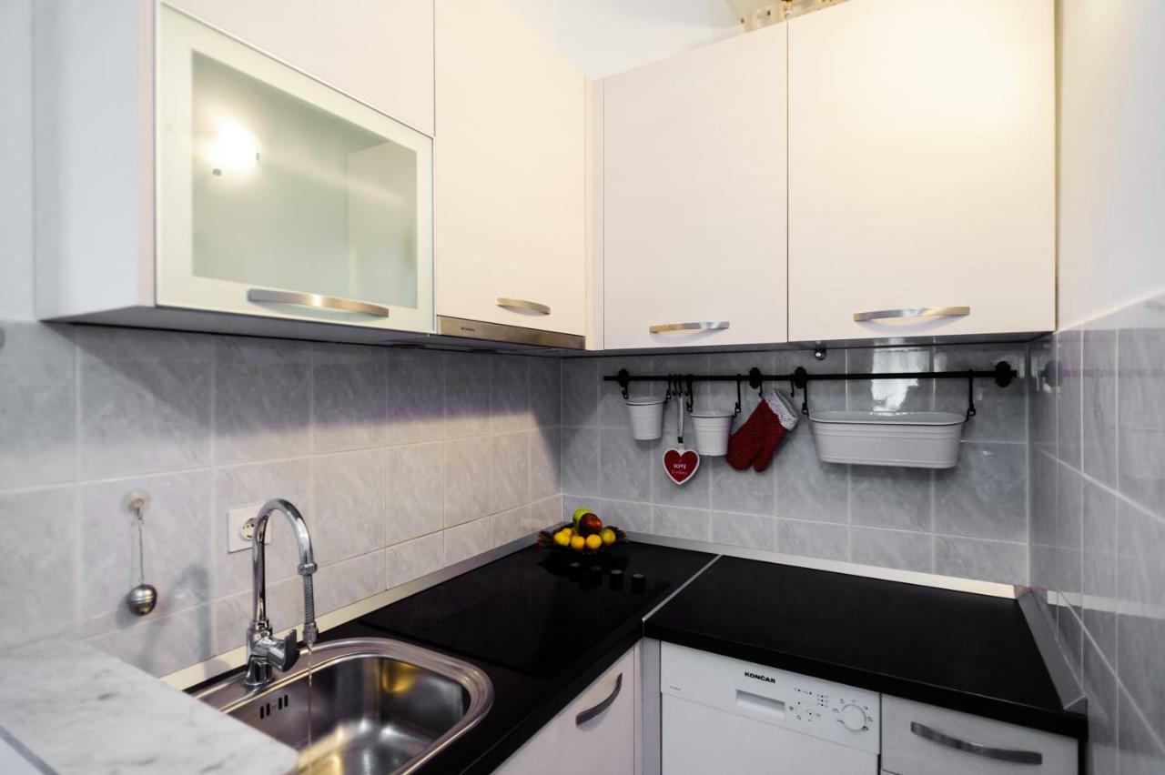 Apartments Korda L&M- Suhi Potok Jesenice  Eksteriør billede