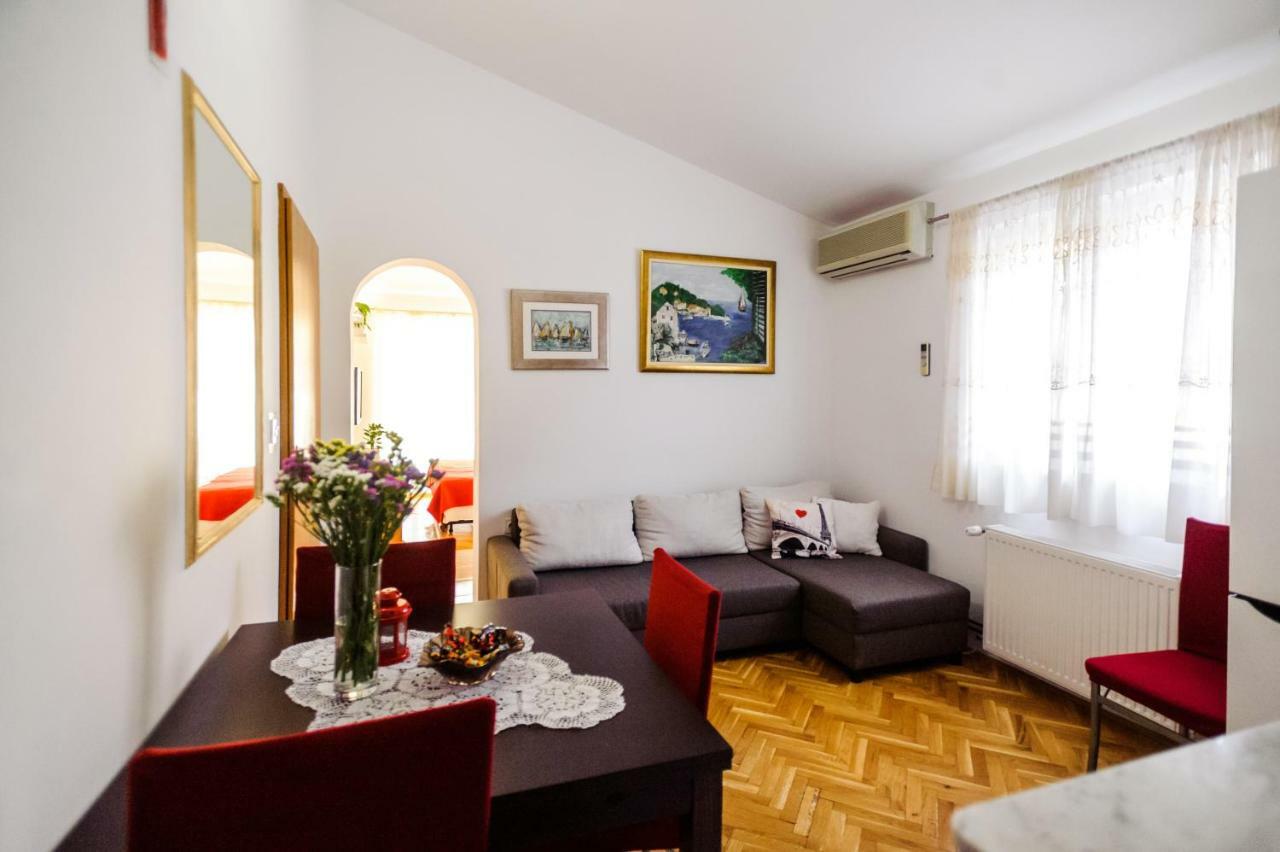 Apartments Korda L&M- Suhi Potok Jesenice  Eksteriør billede