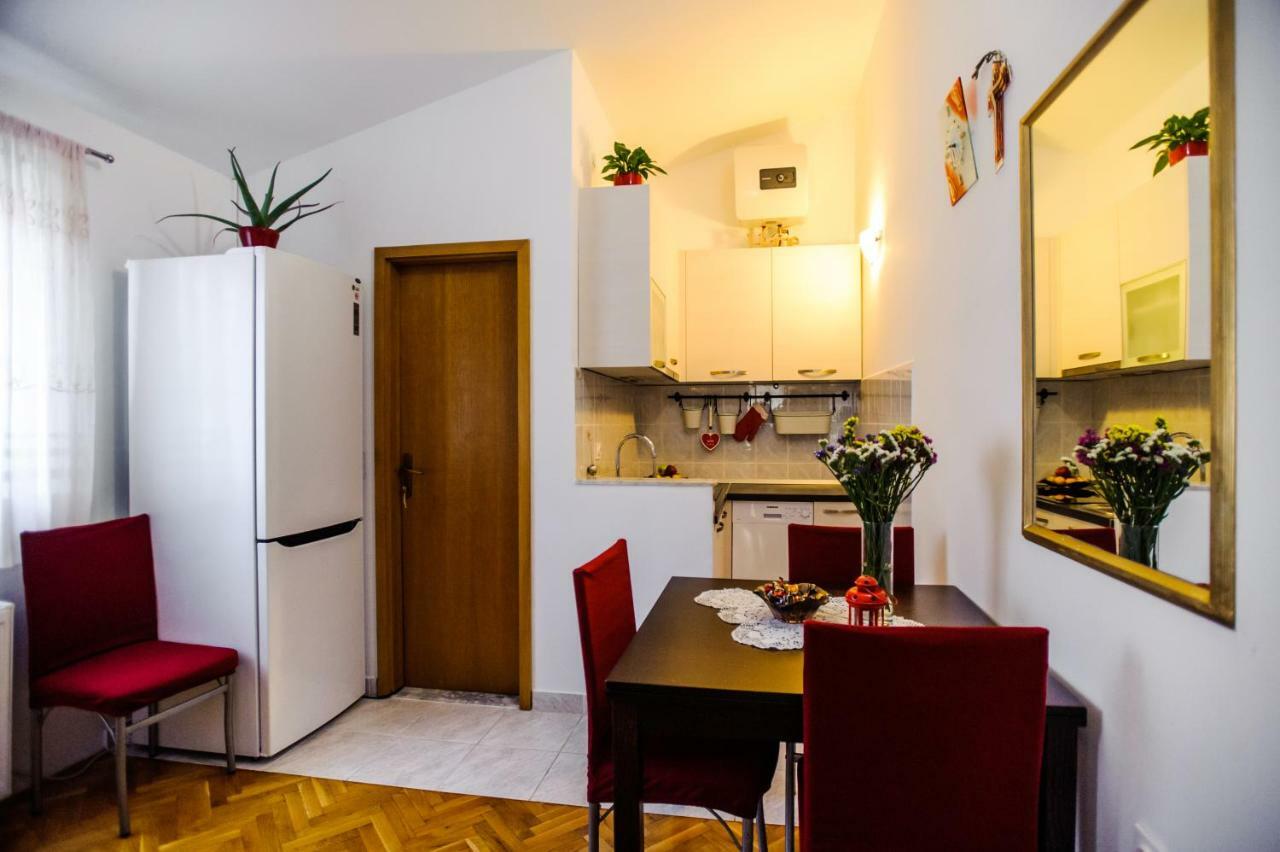 Apartments Korda L&M- Suhi Potok Jesenice  Eksteriør billede